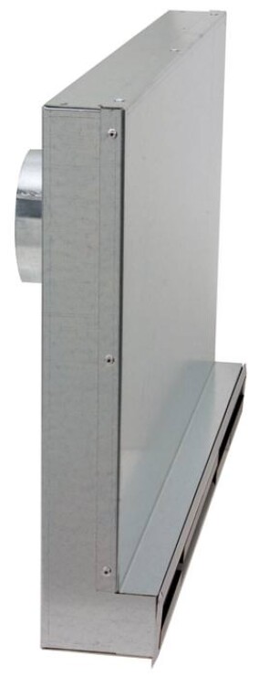 „Telefonieschalldämpfer“ zur lüftungstechnischen Schalldämpfung/-dämmung