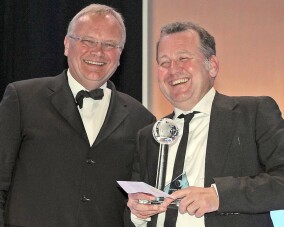 Success for Future Award für Stefan Behnisch und Solar Decathlon-Gewinner