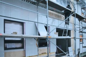 „Hybrid 2050 technologies“: Variotecs Passivhauskonzept