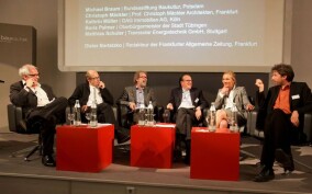 Die Bundesstiftung plädiert für Baukultur im Klimawandel