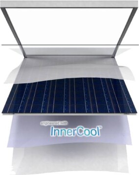 BP Solar stellt „InnerCool“-Modultechnologie vor