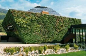 Bericht vom 4. Internationalen FBB-Fassadenbegrünungssymposium 2011