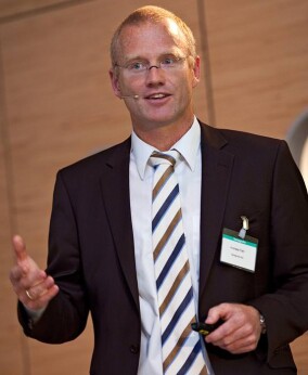 Hansgrohe und Chefchemiker Andreas Fath erhalten den UMSICHT-Wissenschaftspreis 2011
