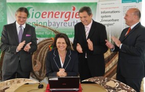 Kommunales Informationssystem für Erneuerbare Energie