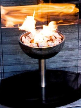 DIN 4734-1 soll Nutzern von Ethanol-Kaminen Sicherheit geben