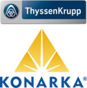 Organische Photovoltaik für Bauelemente aus Stahl