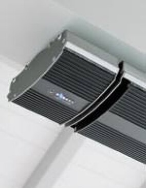 Ansehnliche Dunkelstrahler für überdachte Außenbereichen