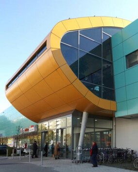 Feng-Shui im Einkaufszentrum