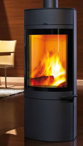 In jedem dritten Haushalt flackert ein Kaminfeuer - nicht nur für die Gemütlichkeit