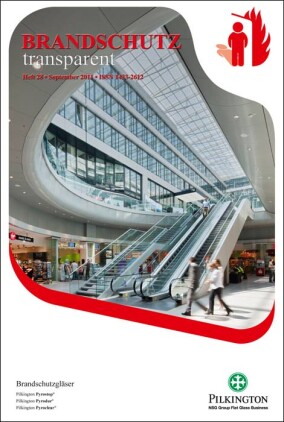 "The Squaire" in "Brandschutz transparent"