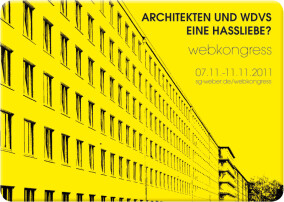 Ansehnliche Resonanz auf Saint-Gobain Webers Architektur-Webkongress