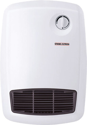 Sicherheitshinweis für Wandschnellheizer von Stiebel Eltron, AEG und Zanker