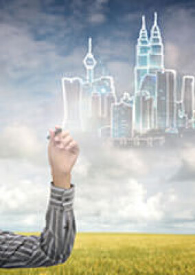 Fraunhofer-Institute auf der UrbanTec über smarte Technologien für Städte von morgen