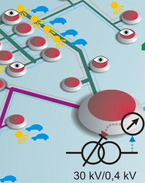 Smart Grid-Demonstrationsnetz in Oberösterreich erforscht sicheren Netzbetrieb
