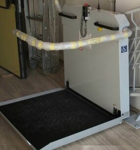 Treppenlift mit Zuschuss aus der Pflegeversicherung - aber ohne Rechtsanspruch