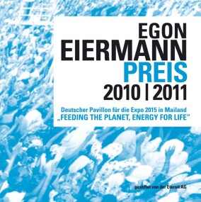 20 Jahre Egon-Eiermann-Preis: Preisverleihung und Jubiläumsfest in Berlin