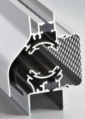 Zwei Fensterlüftungssysteme von Duco vom ift geprüft