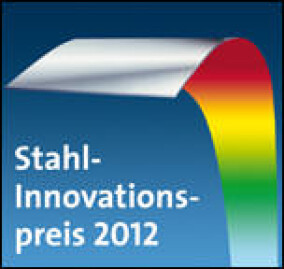 13 Stahl-Innovationen 2012 in Düsseldorf ausgezeichnet
