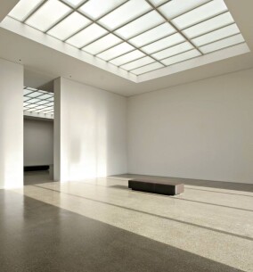 Die Kunst, Kunst ins rechte Licht zu rücken