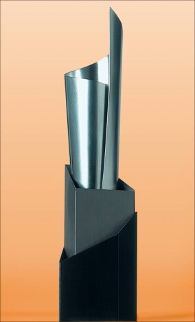 Preisverleihung zur Archizinc Trophy 2012 über den Dächern von Paris