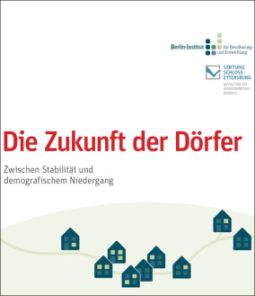 Studie: Zahlreiche Dörfer sind in ihrem Bestand gefährdet