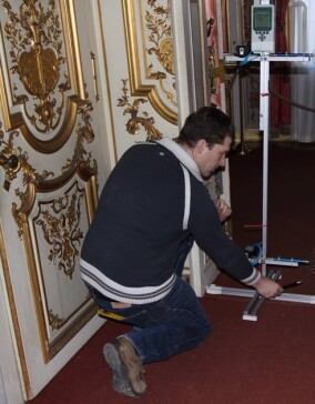 Kulturdenkmäler im Klima- und Tourismus-Stress