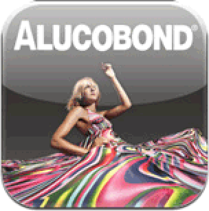 Alucobond App für iPhone und iPad-App, Aluminium-Verbundplatten