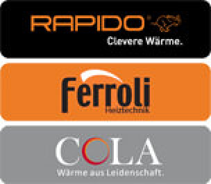 Rapido, Ferroli und COLA