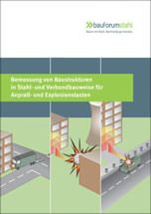 Leitfaden zur Bemessung von Stahl- und Verbundbauten für Anprall- und Explosionslasten