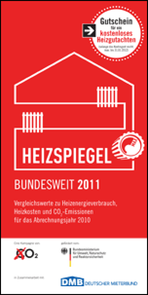 Heizspiegel 2011