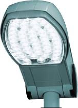 LED-Straßenleuchte Trilux Lumega 700 LED