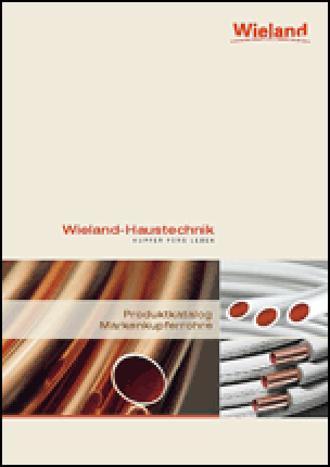 Wieland-Haustechnik-Gesamtkatalog