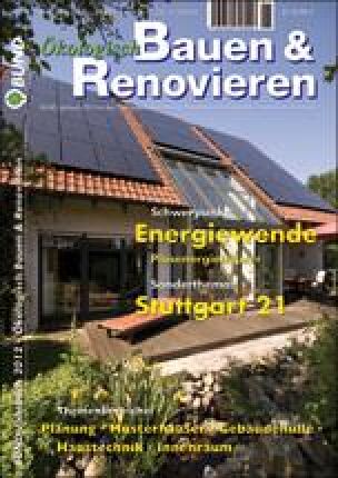 BUND-Jahrbuch 2012 - Ökologisch Bauen und Renovieren