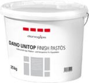 Dano Unitop Finish Pastös