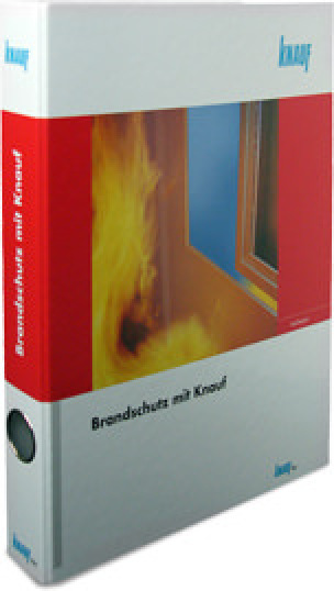 Knauf Brandschutzordner