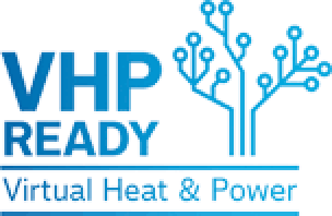 VHP Ready - Virtual Heat and Power-Ready