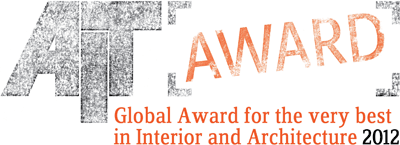 AIT-Award “Global Award for the very best in Interior and Architecture”