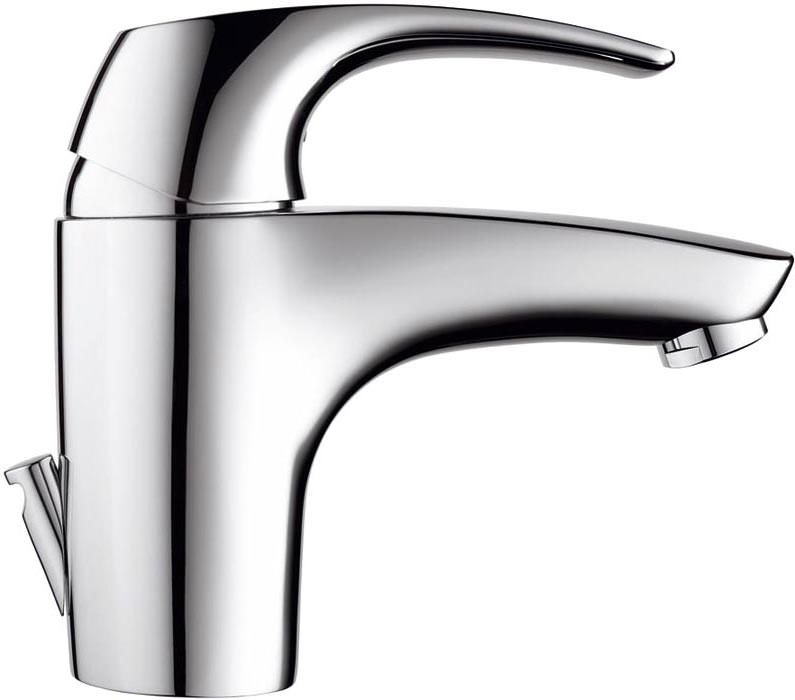 Hansa hat Waschtischarmaturen Hansadisc und Hansavantis redesignt