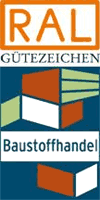 RAL Gütezeichen Baustoffhandel