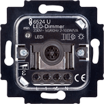 LED-Dimmer 6524 U (Tastdimmer, Sensordimmer)