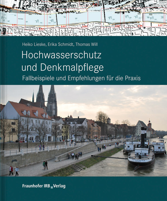 Fachbuchhinweis Hochwasserschutz Und Denkmalpflege
