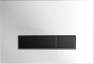 Glas Weiß / Glas Schwarz