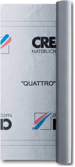 Unterdachbahn „Quattro“ von Creaton