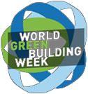 Logo World Green Building Week