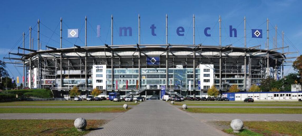 Imtech Arena Hamburg