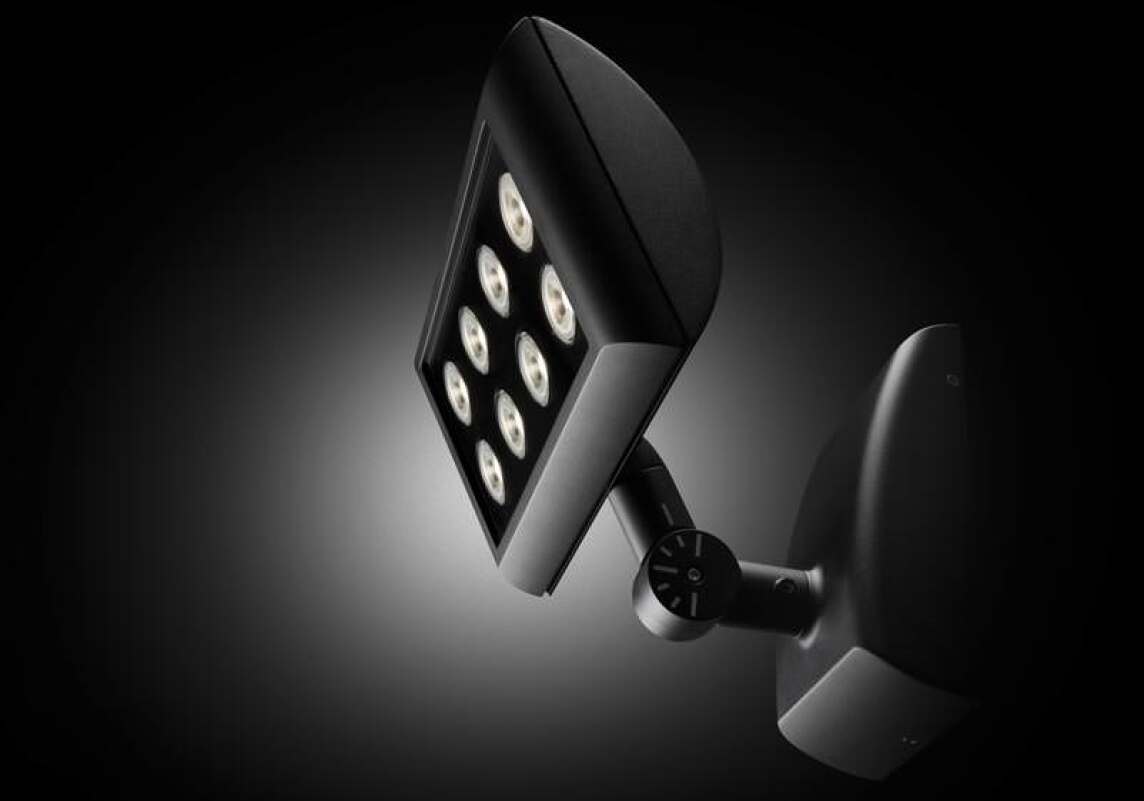 Esylux LED Fluter OF240 schwarz