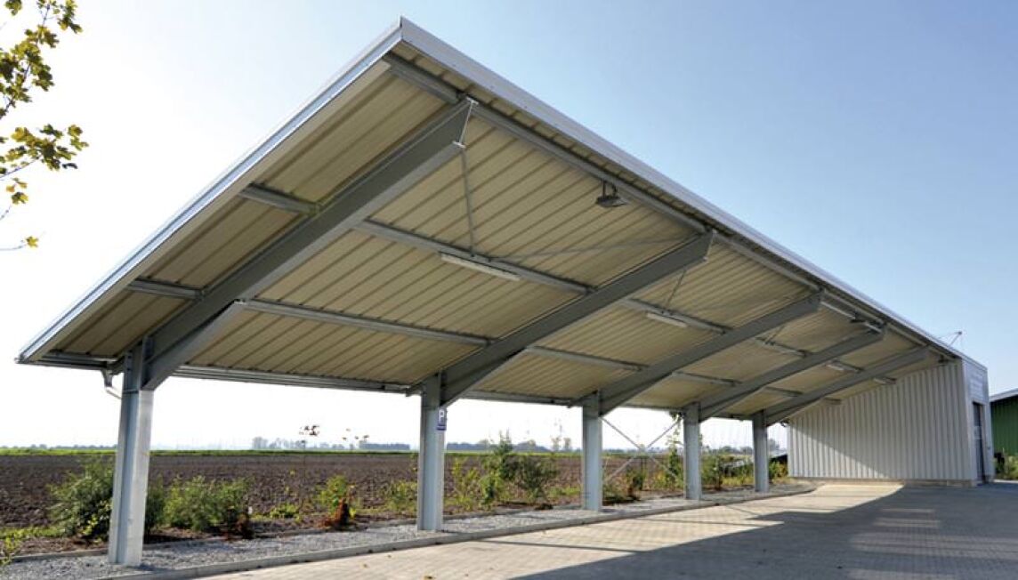 Pv Carport