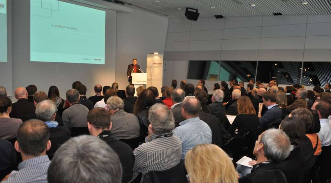 „Form follows energy“ beim 6. Stiebel Eltron-Dialog zur Evolution der Architektur