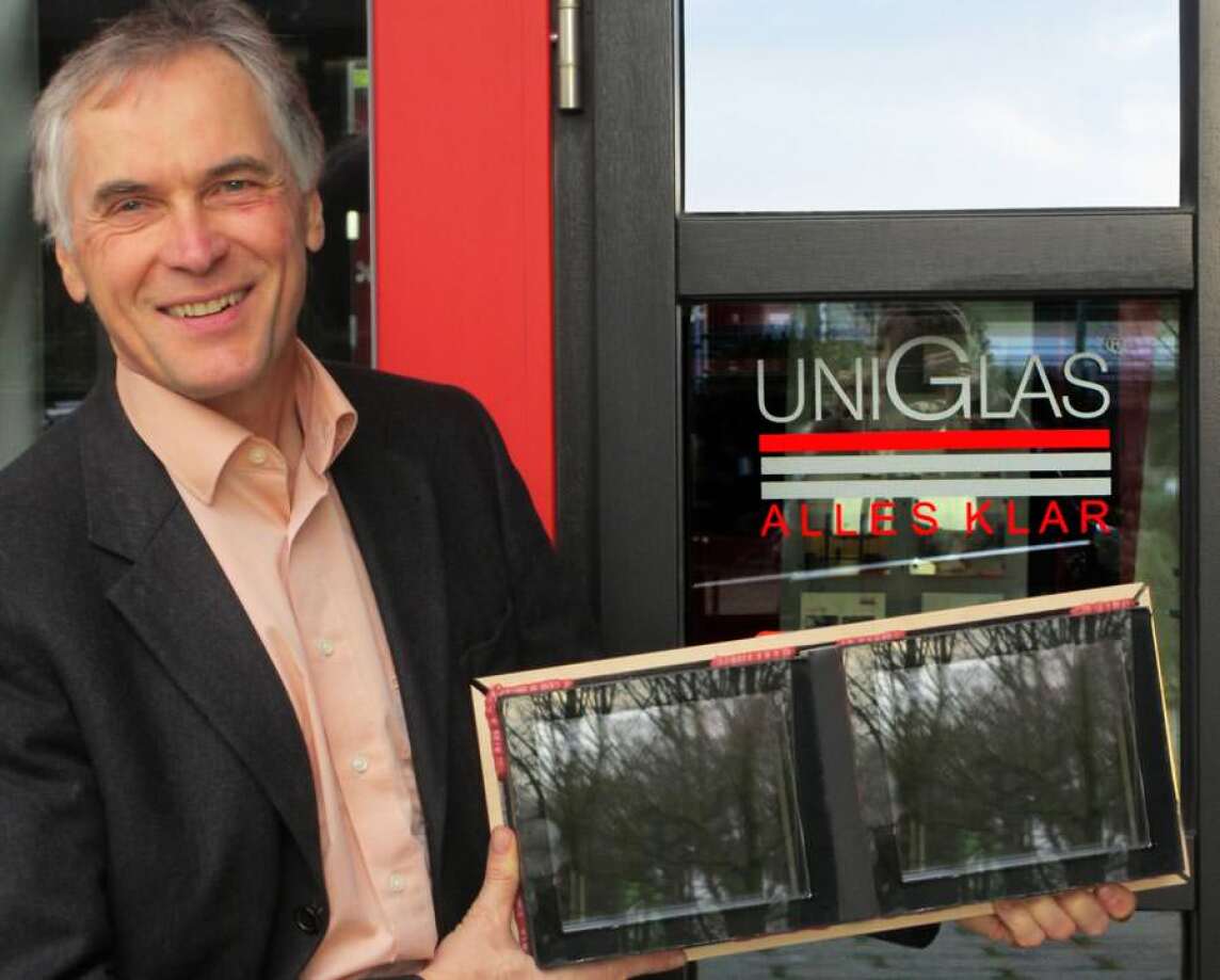 UNIGLAS | FACADE und Dipl.-Ing Thomas Fiedler