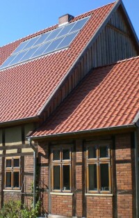 Solarwärme fürs Denkmal: Geht Umweltschutz vor Denkmalschutz?